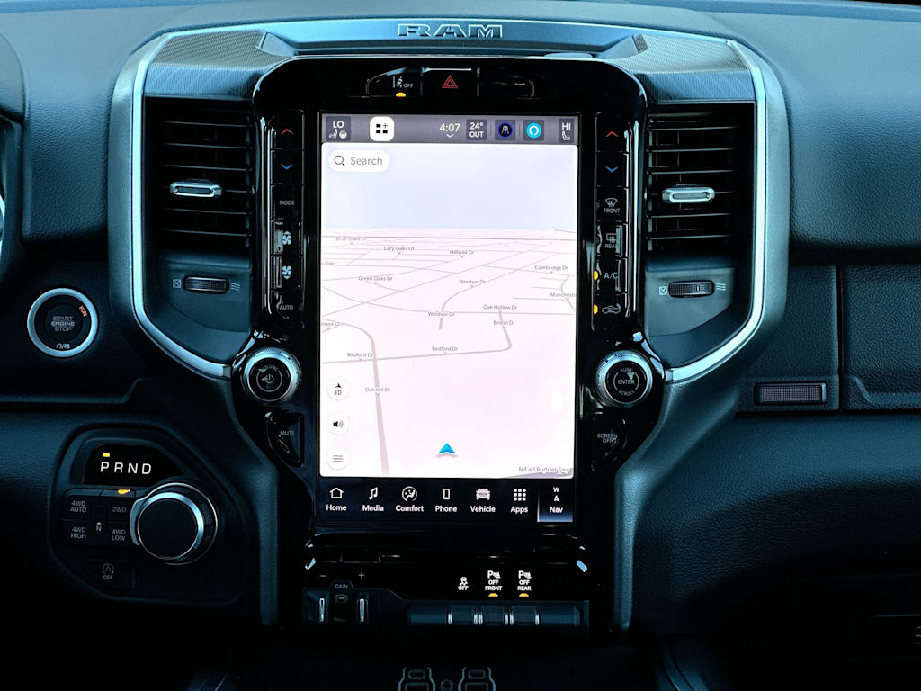 Thumbnail: 2026 RAM 1500 - 28