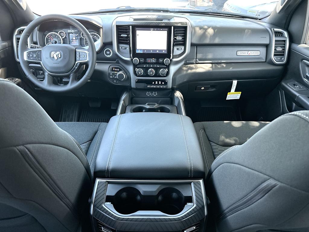 Thumbnail: 2026 RAM 1500 - 9