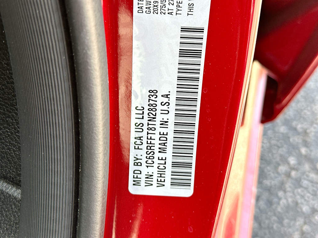 Thumbnail: 2026 RAM 1500 - 16
