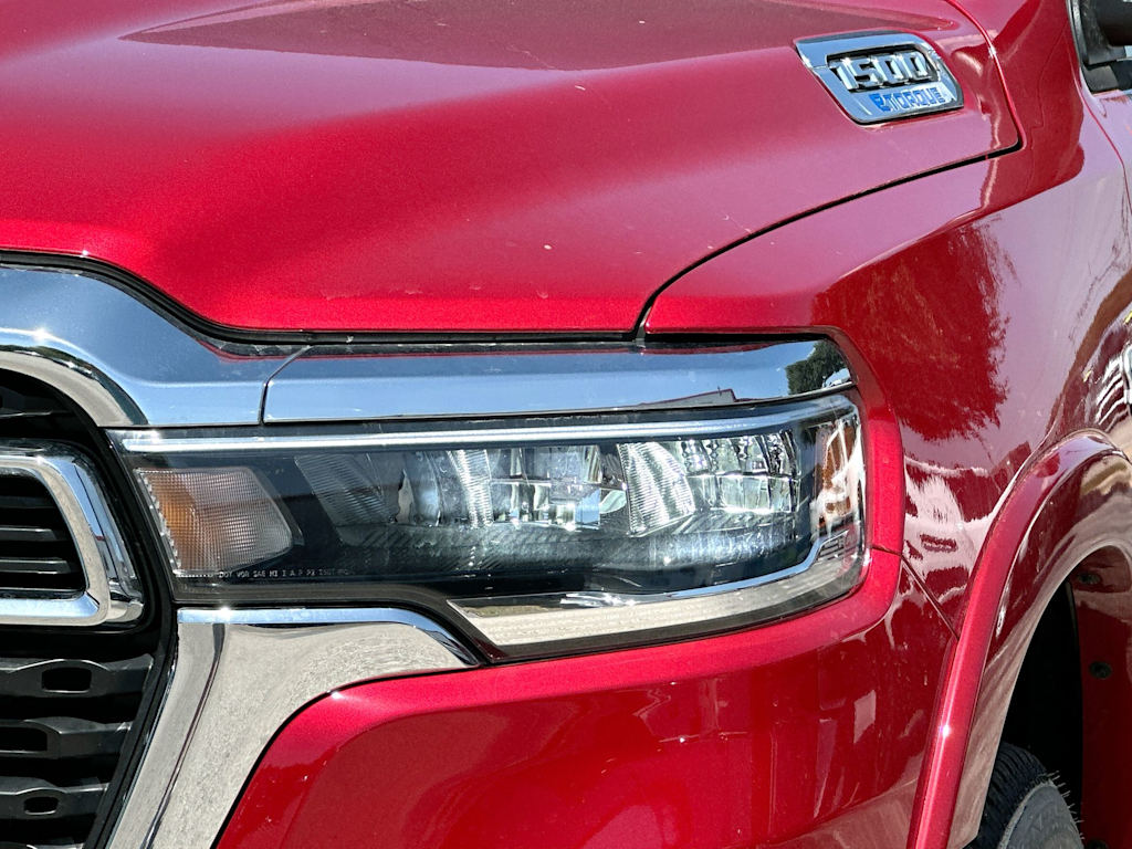 Thumbnail: 2026 RAM 1500 - 25