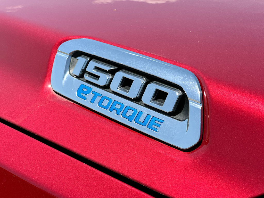 Thumbnail: 2026 RAM 1500 - 7