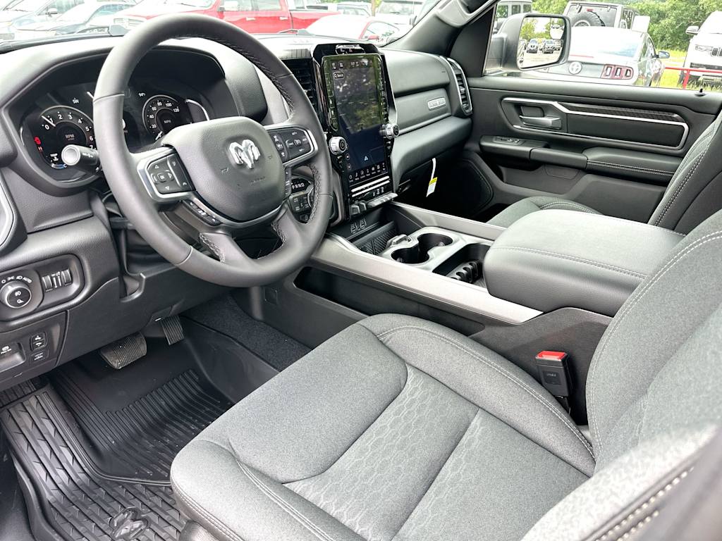 Thumbnail: 2026 RAM 1500 - 2