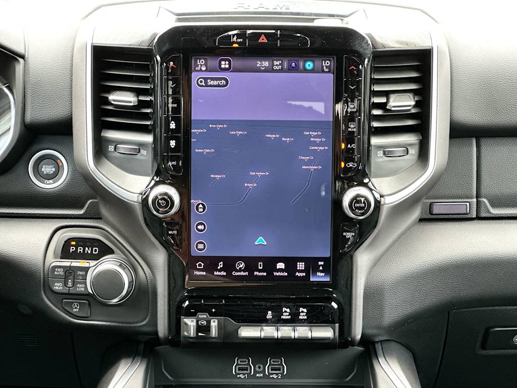 Thumbnail: 2026 RAM 1500 - 27
