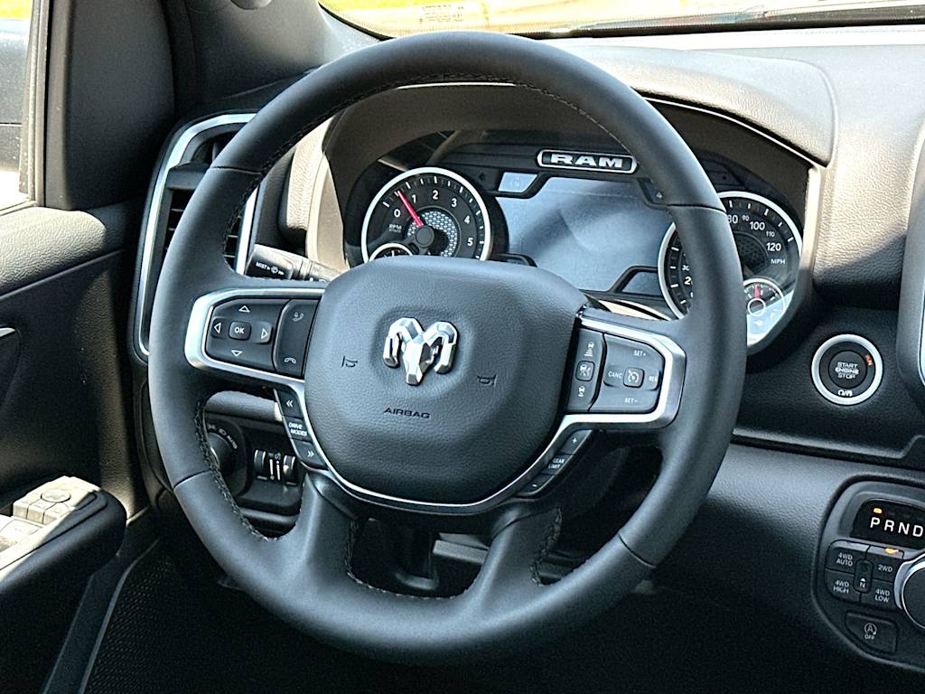 Thumbnail: 2026 RAM 1500 - 12