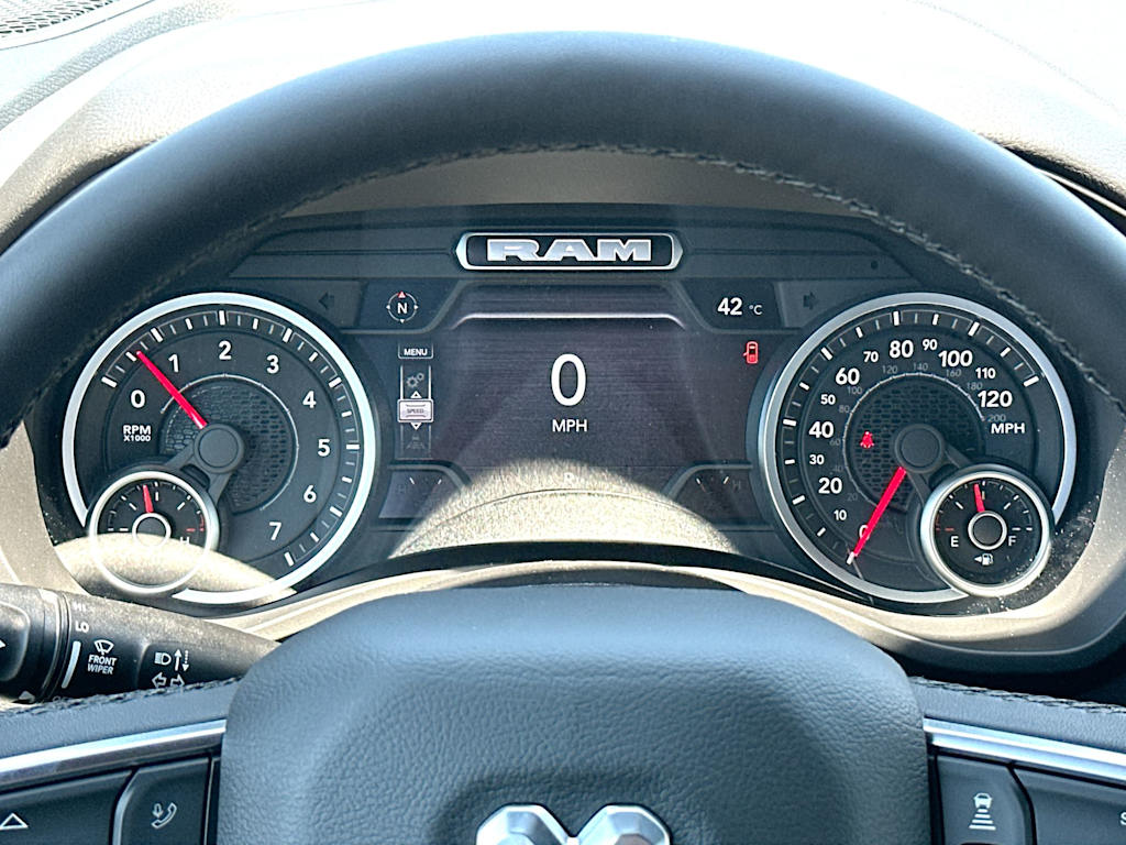 Thumbnail: 2026 RAM 1500 - 14