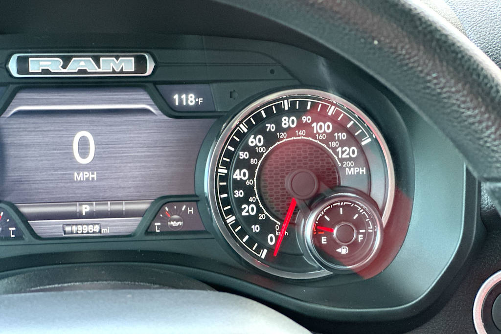 Thumbnail: 2025 RAM 1500 - 15