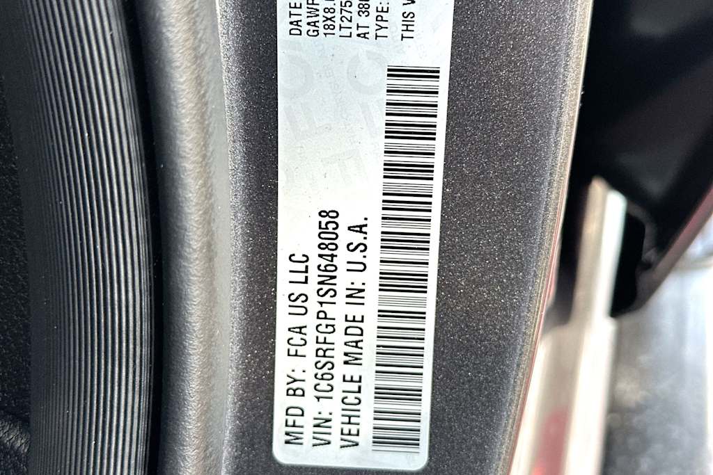 Thumbnail: 2025 RAM 1500 - 18