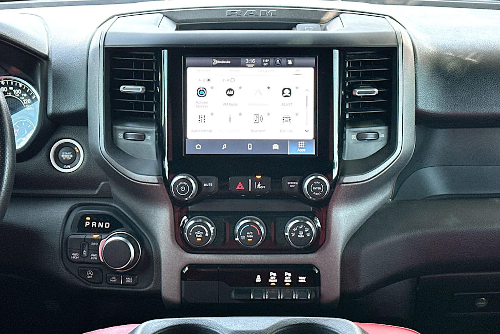 Thumbnail: 2025 RAM 1500 - 28