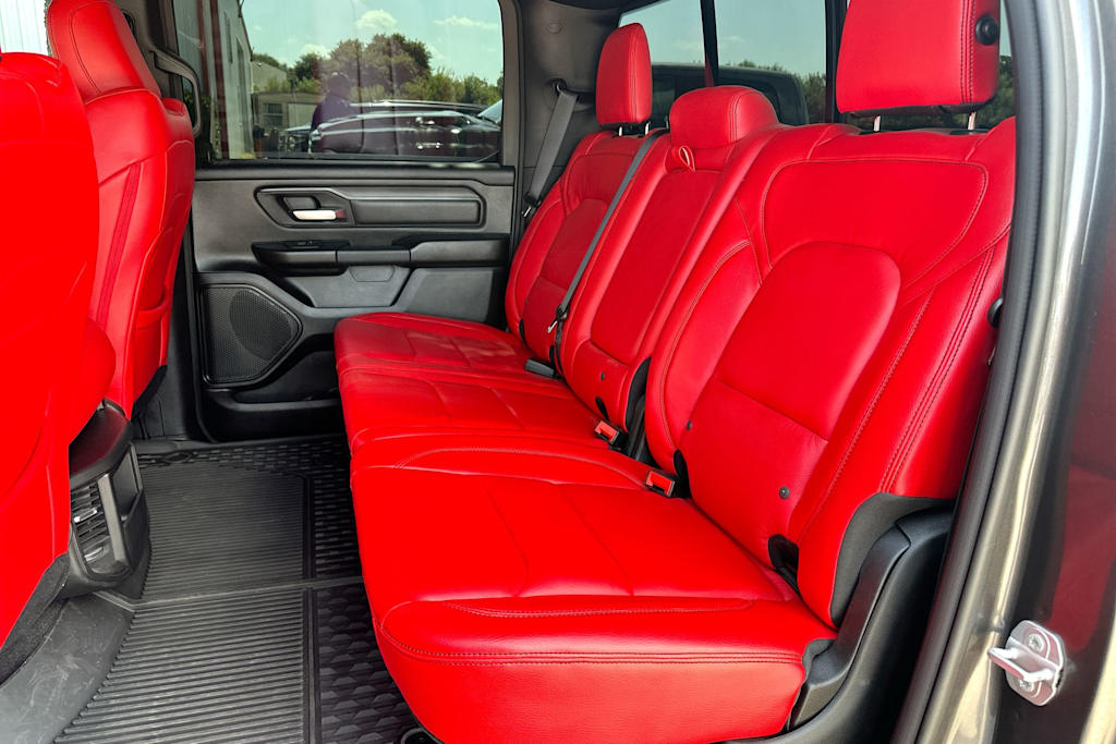 Thumbnail: 2025 RAM 1500 - 11
