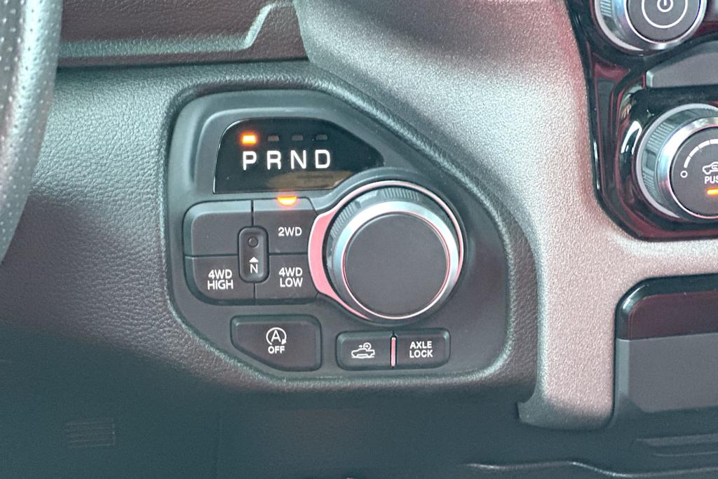 Thumbnail: 2025 RAM 1500 - 14
