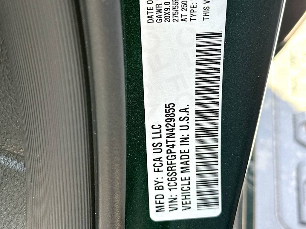 Thumbnail: 2026 RAM 1500 - 15