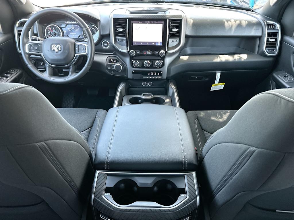 Thumbnail: 2026 RAM 1500 - 8