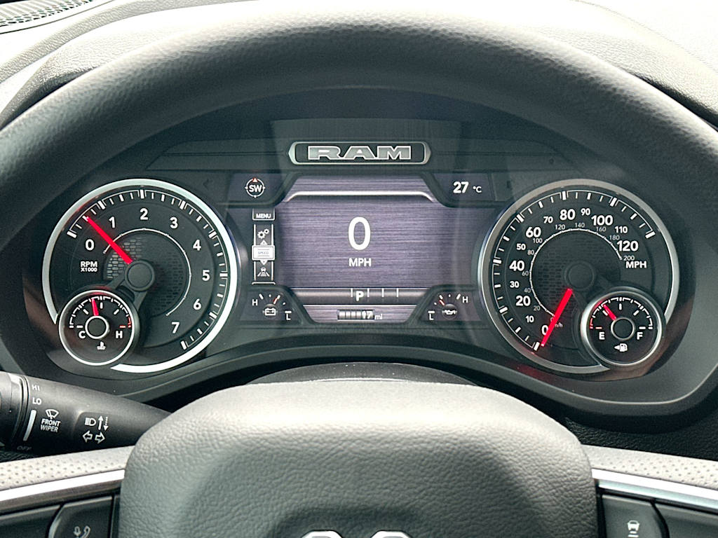 Thumbnail: 2026 RAM 1500 - 14