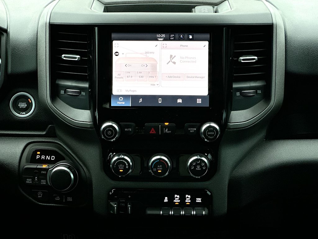 Thumbnail: 2026 RAM 1500 - 27