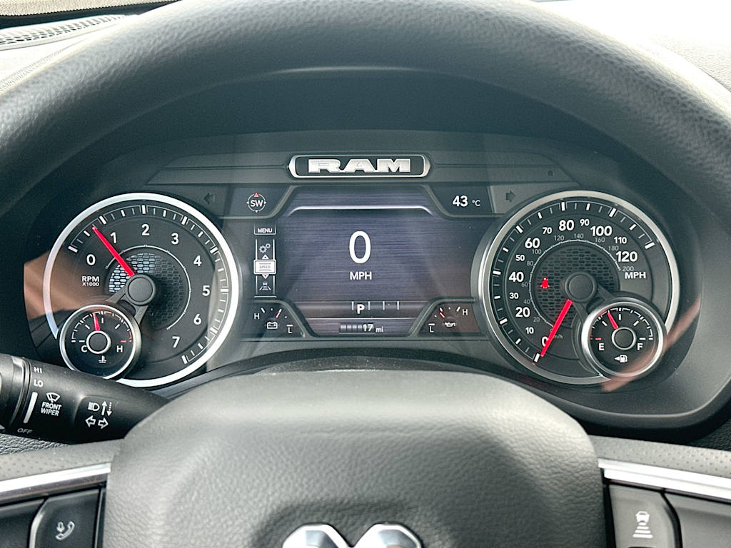 Thumbnail: 2026 RAM 1500 - 12