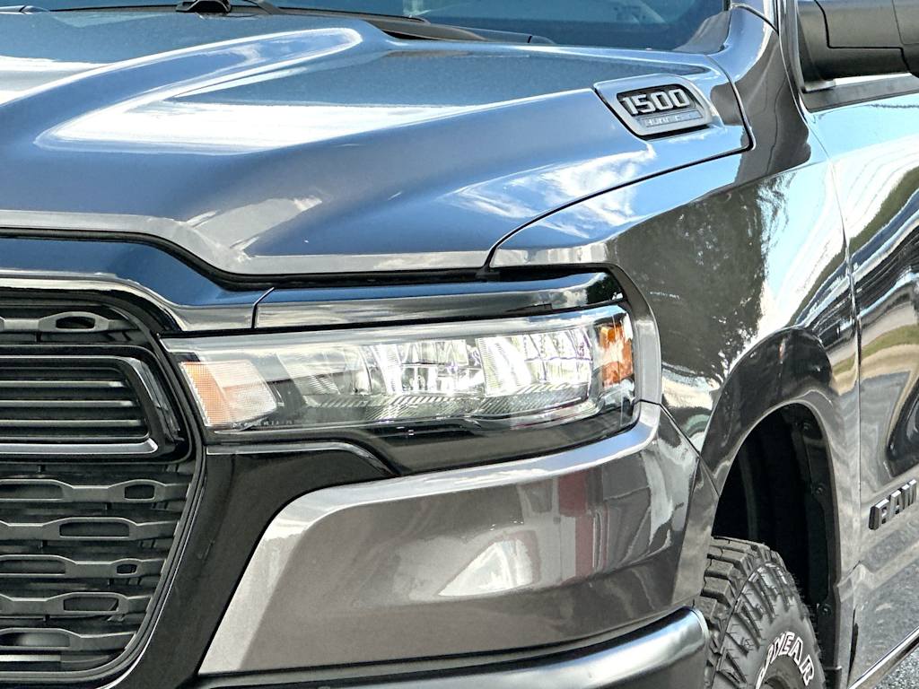 Thumbnail: 2026 RAM 1500 - 22