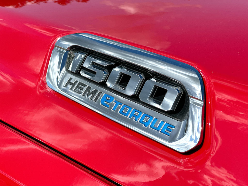 Thumbnail: 2024 RAM 1500 - 7