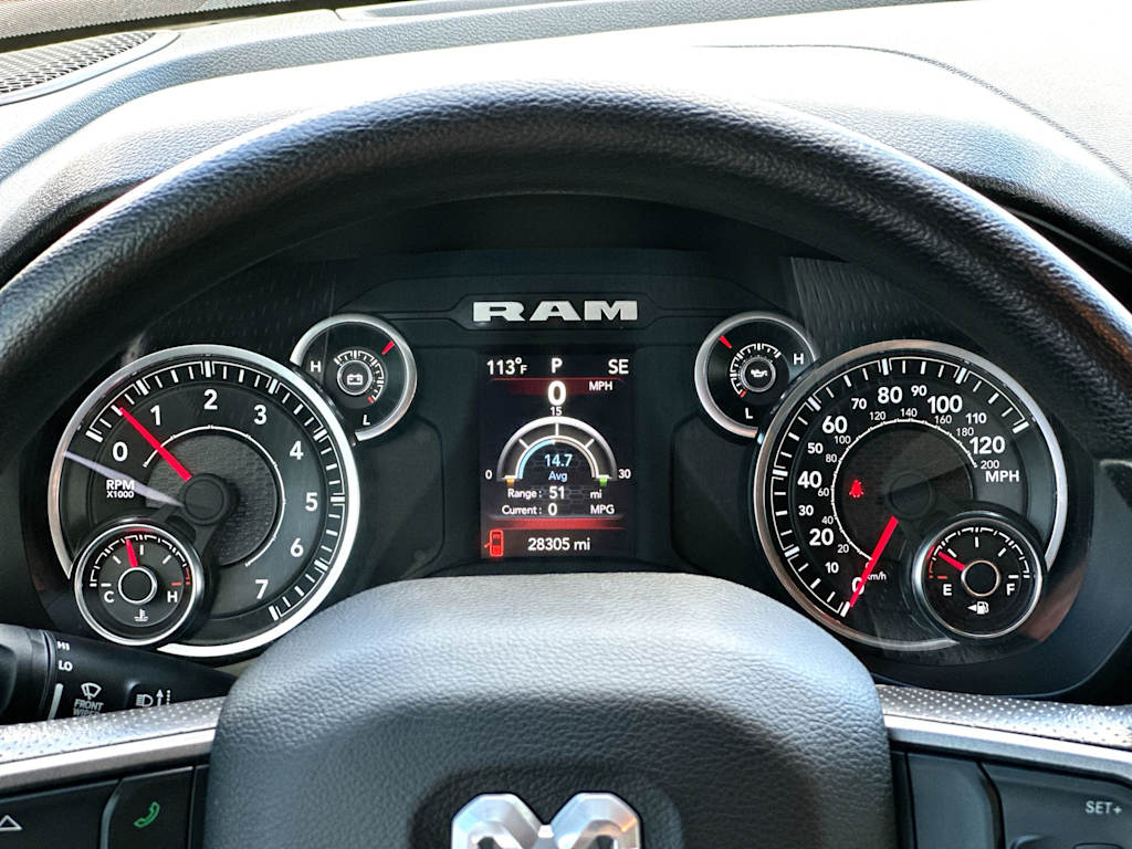 Thumbnail: 2024 RAM 1500 - 14