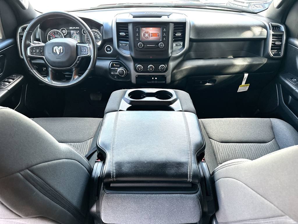 Thumbnail: 2024 RAM 1500 - 9