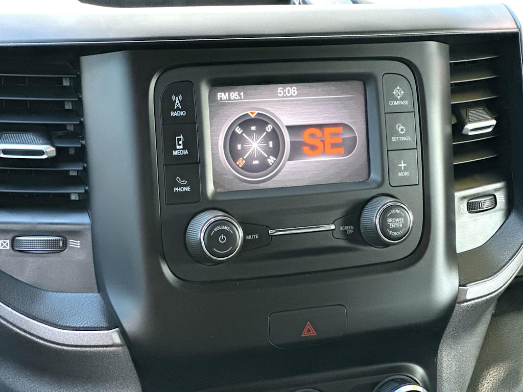 Thumbnail: 2024 RAM 1500 - 13