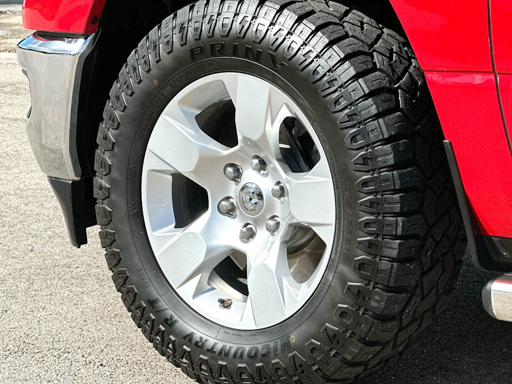 Thumbnail: 2024 RAM 1500 - 8