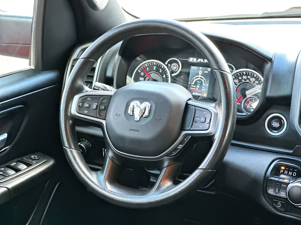 Thumbnail: 2024 RAM 1500 - 12