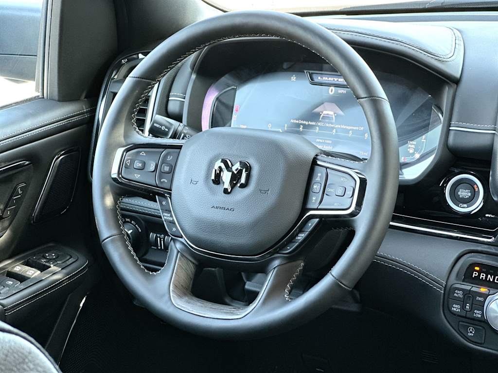 Thumbnail: 2026 RAM 1500 - 12