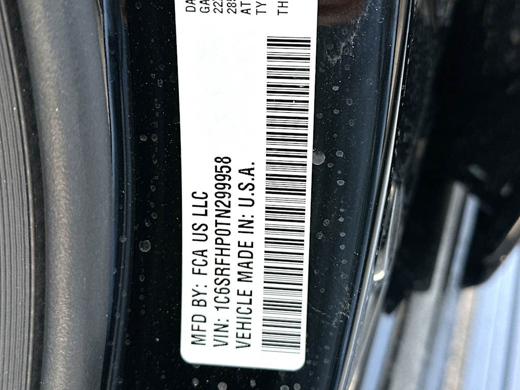 Thumbnail: 2026 RAM 1500 - 16