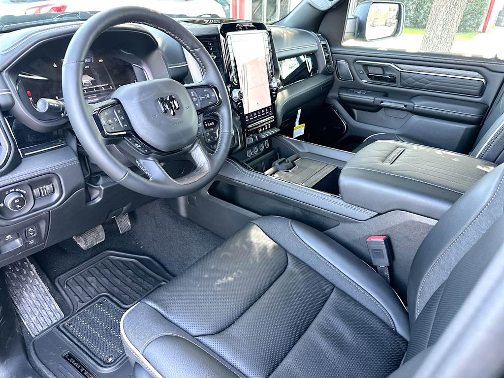 Thumbnail: 2026 RAM 1500 - 2