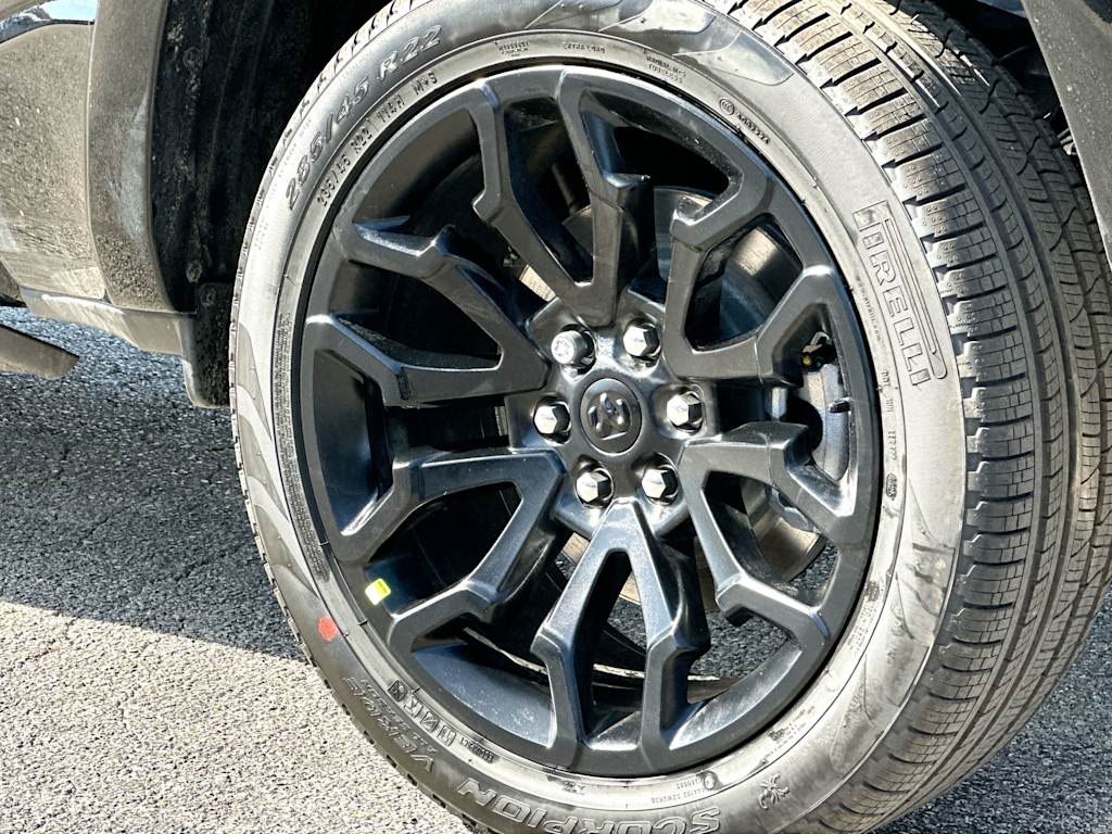 Thumbnail: 2026 RAM 1500 - 8
