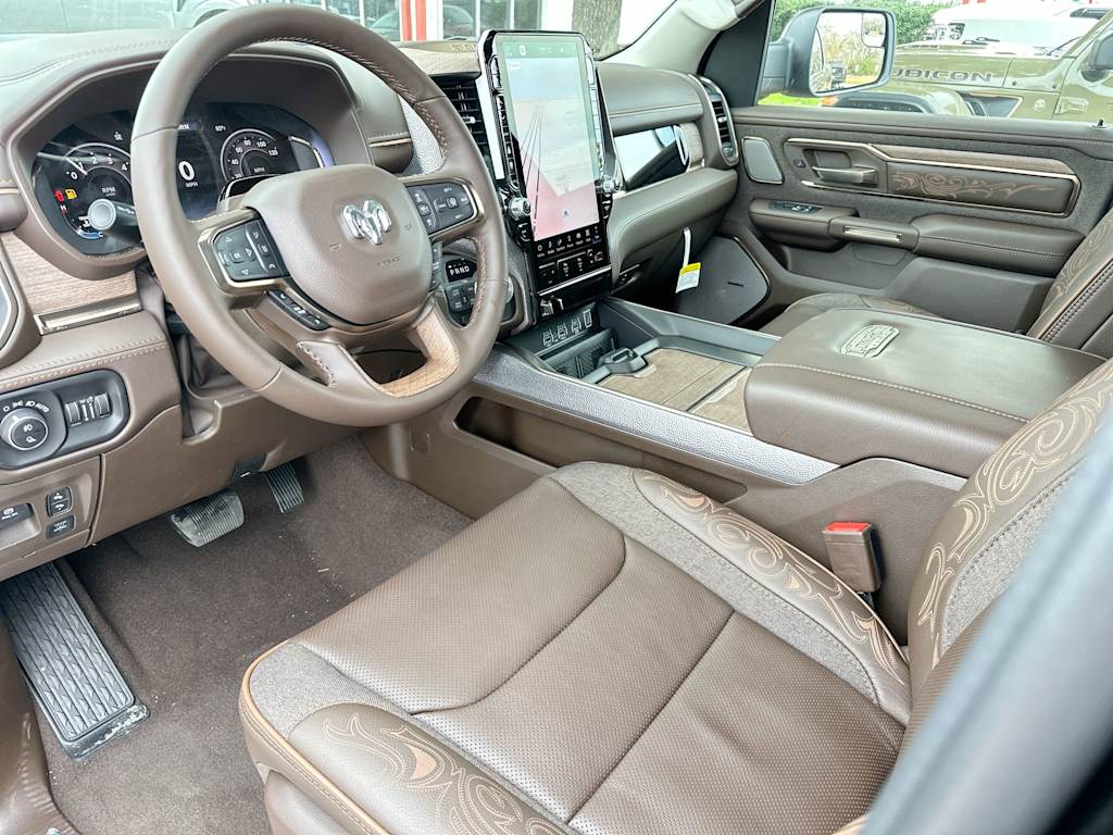 Thumbnail: 2026 RAM 1500 - 2