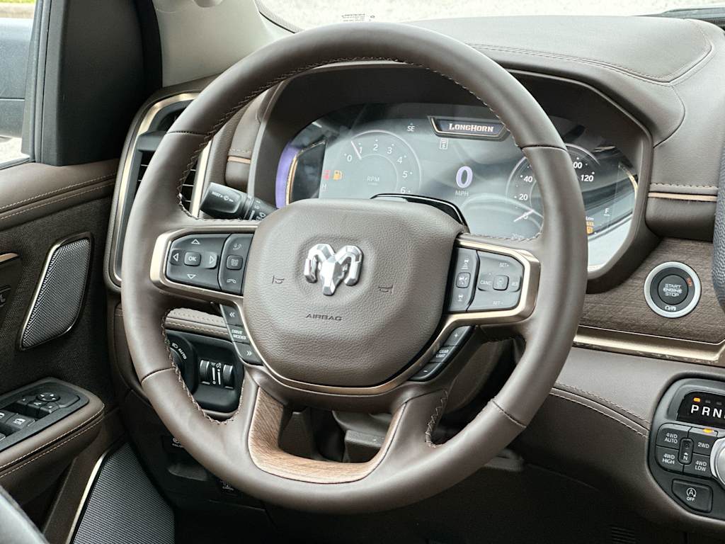 Thumbnail: 2026 RAM 1500 - 12