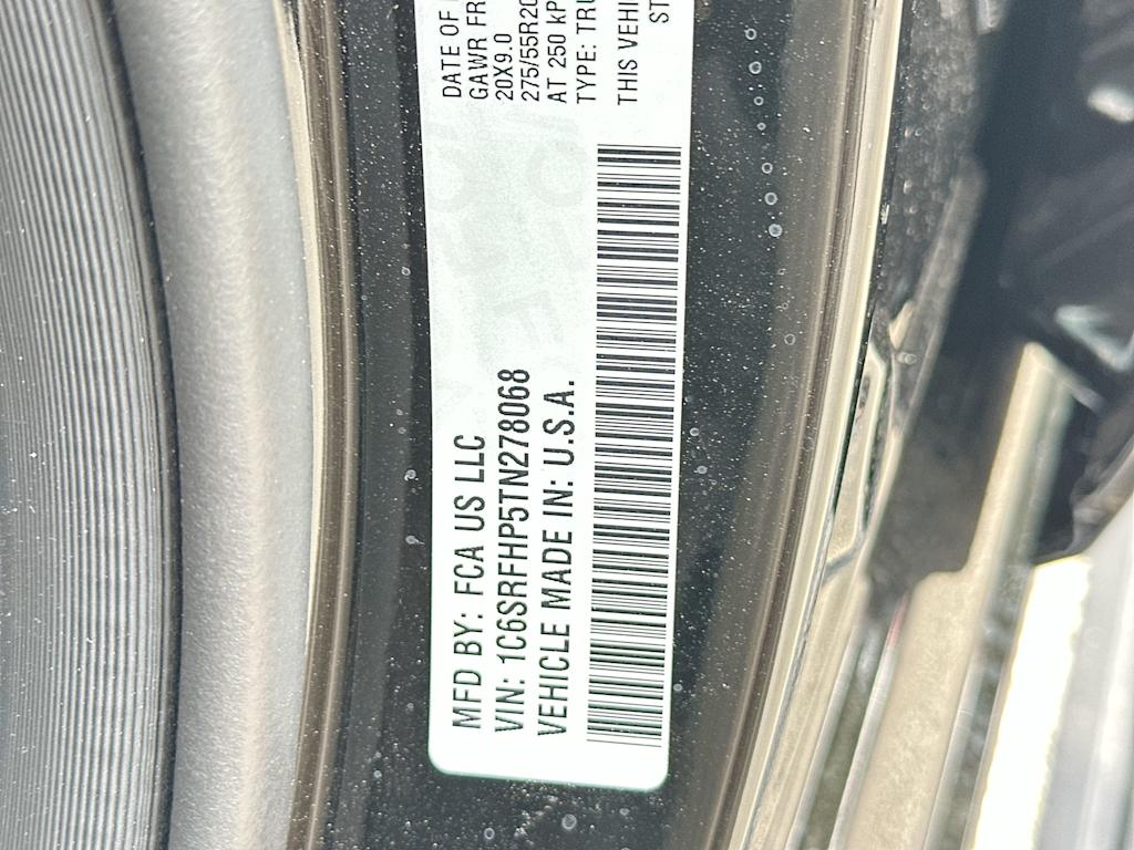 Thumbnail: 2026 RAM 1500 - 16
