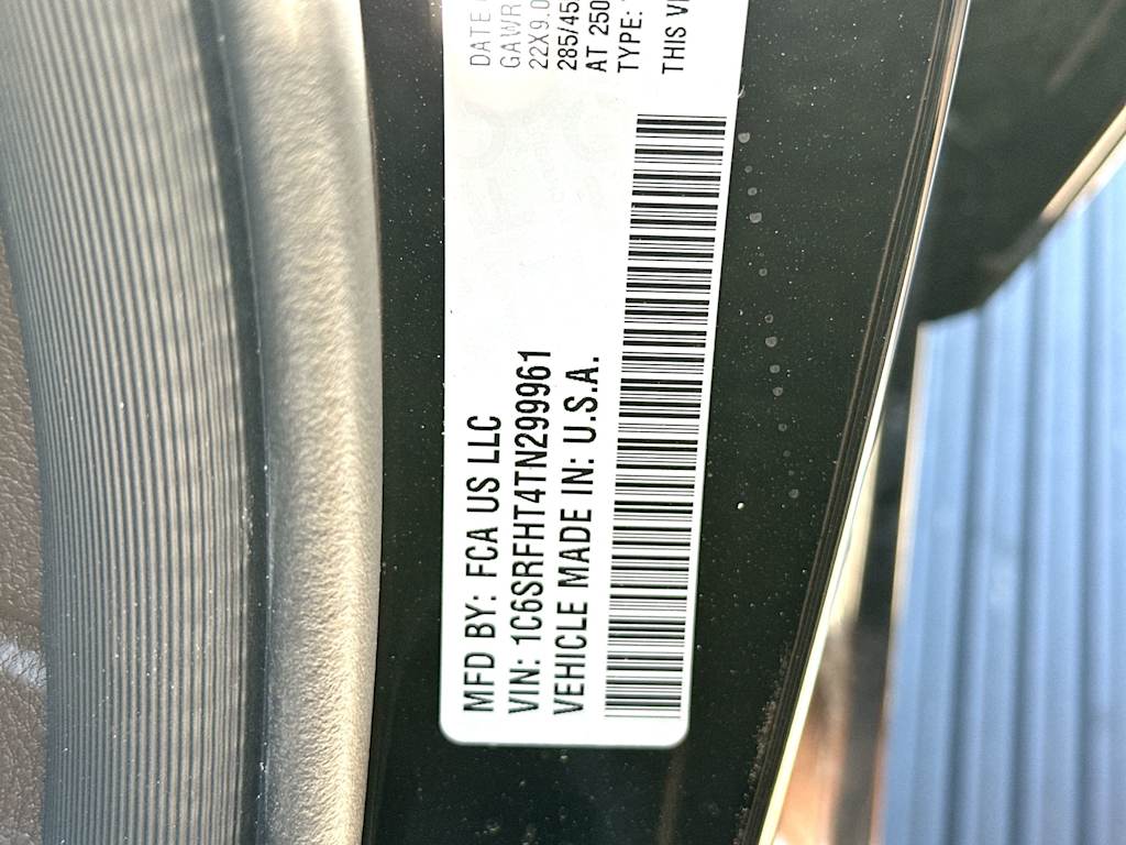 Thumbnail: 2026 RAM 1500 - 18