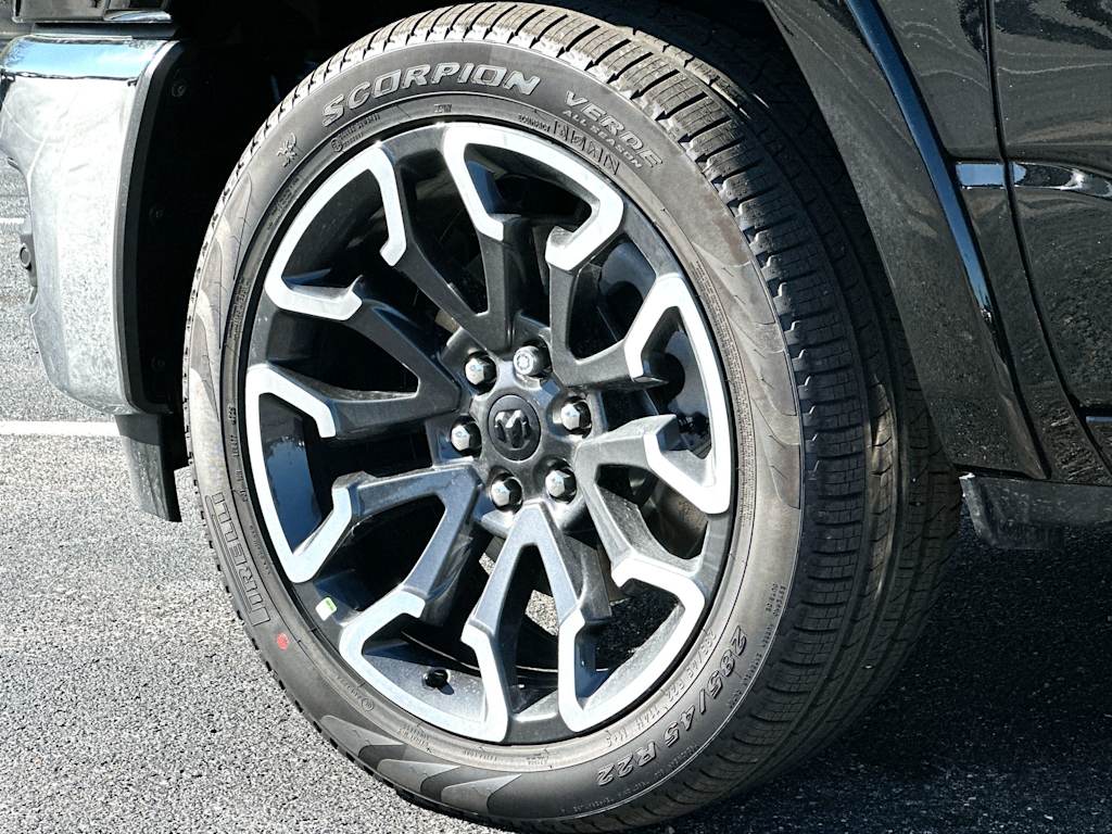 Thumbnail: 2026 RAM 1500 - 8