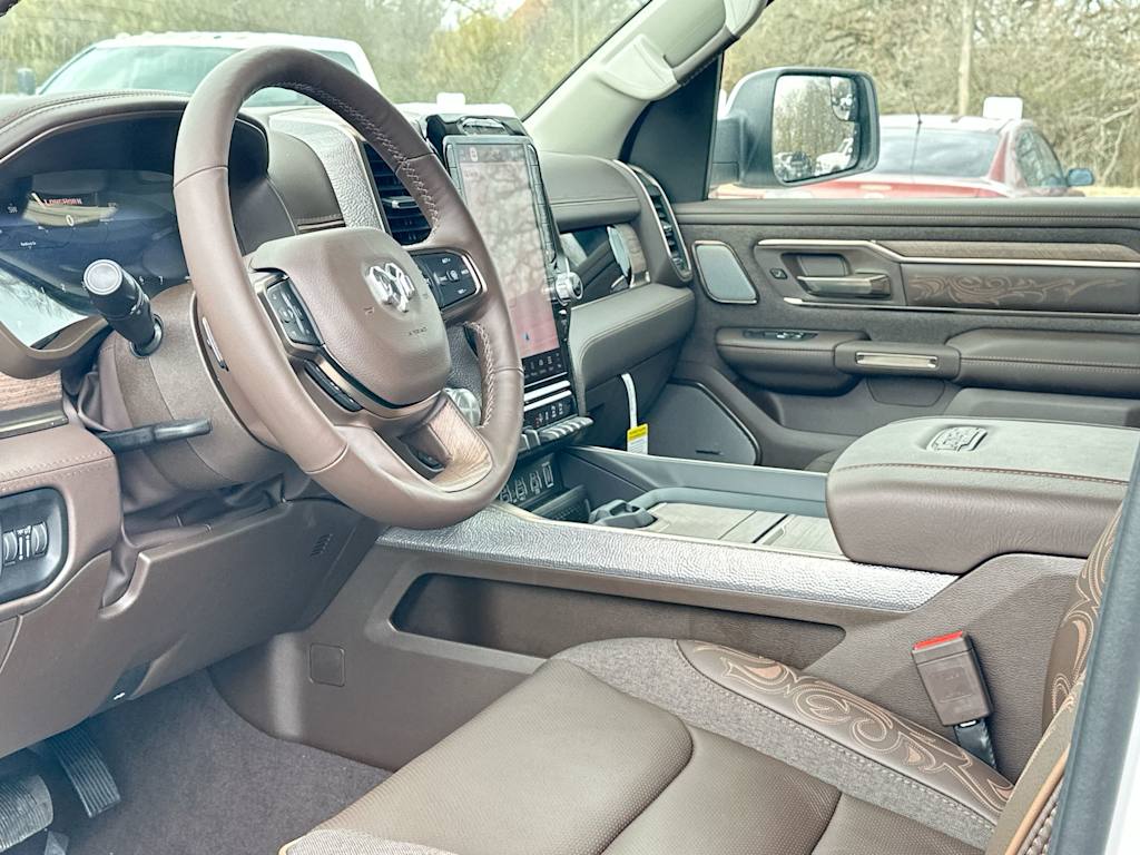 Thumbnail: 2026 RAM 1500 - 2