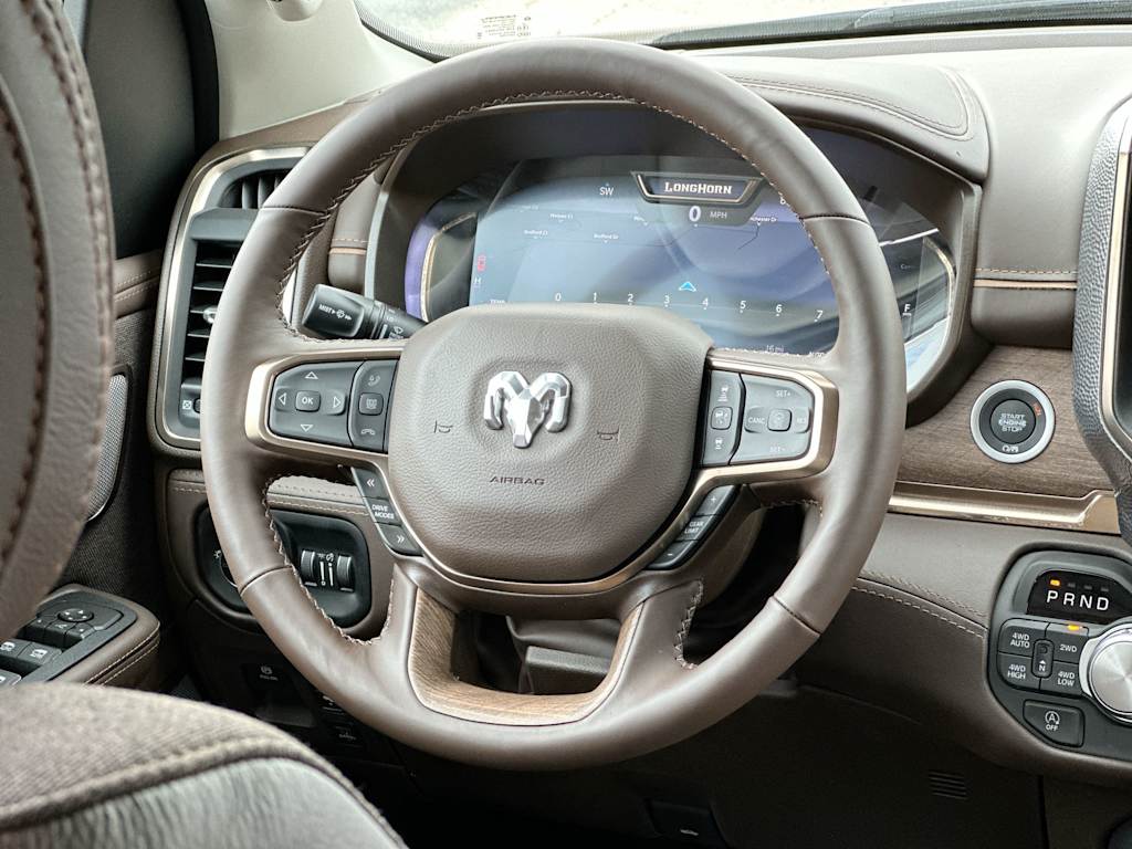 Thumbnail: 2026 RAM 1500 - 12