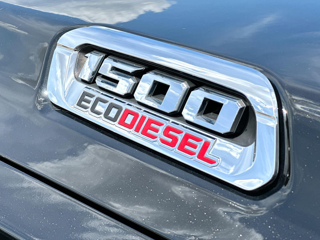 Thumbnail: 2022 RAM 1500 - 7