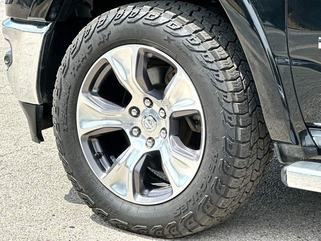 Thumbnail: 2022 RAM 1500 - 8