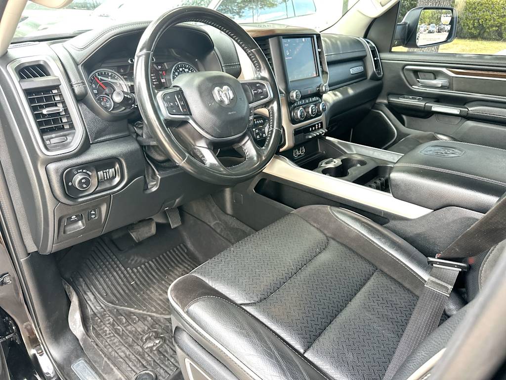Thumbnail: 2022 RAM 1500 - 2