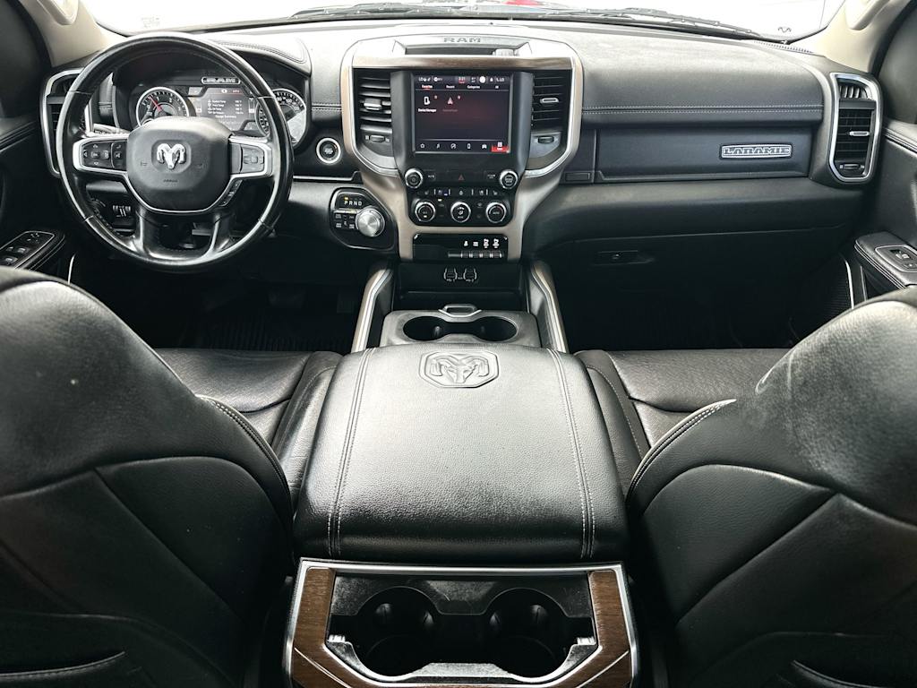 Thumbnail: 2022 RAM 1500 - 9
