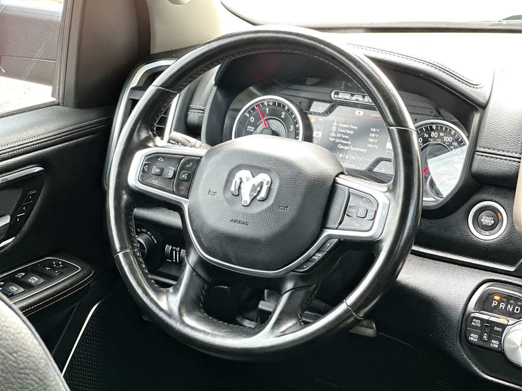 Thumbnail: 2022 RAM 1500 - 12