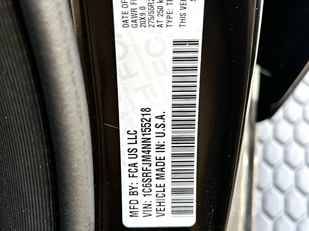 Thumbnail: 2022 RAM 1500 - 16