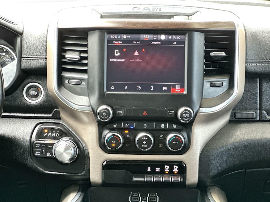 Thumbnail: 2022 RAM 1500 - 28