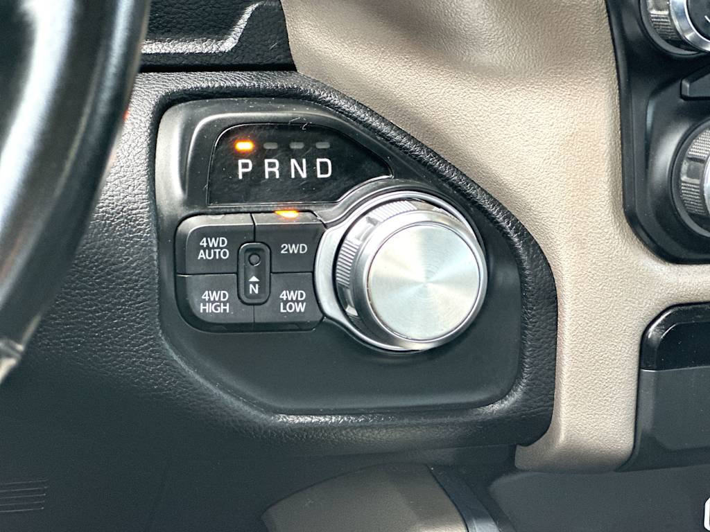 Thumbnail: 2022 RAM 1500 - 26