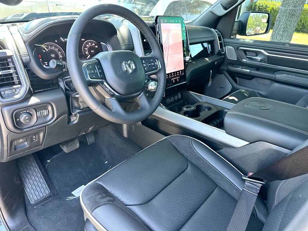 Thumbnail: 2026 RAM 1500 - 2