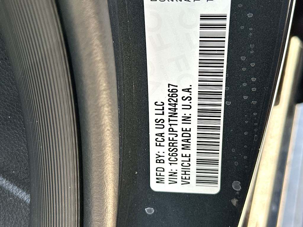Thumbnail: 2026 RAM 1500 - 17