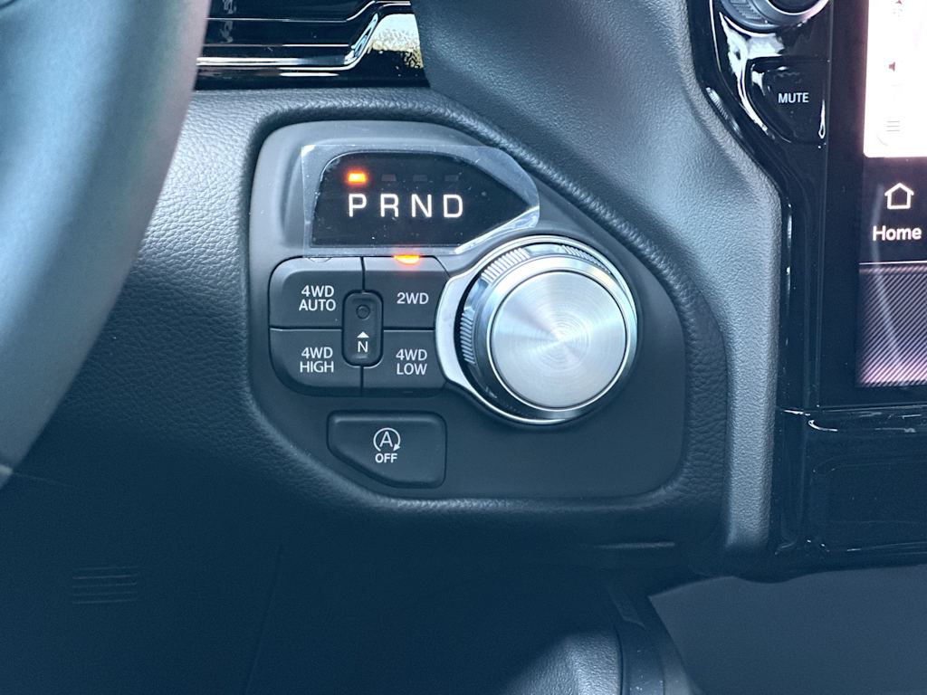 Thumbnail: 2026 RAM 1500 - 25