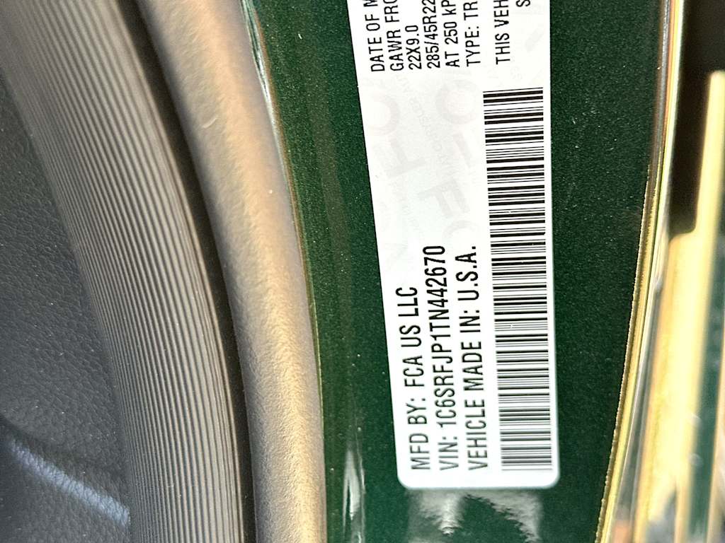 Thumbnail: 2026 RAM 1500 - 17
