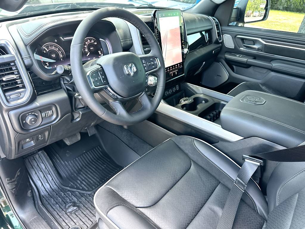 Thumbnail: 2026 RAM 1500 - 2